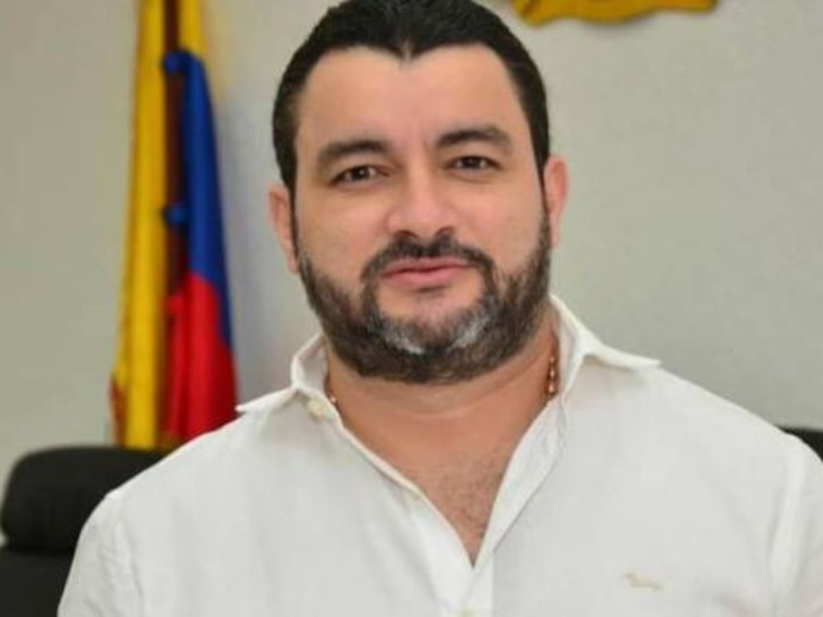 Fernando Fiorillo regresa a su cargo como contralor de Barranquilla