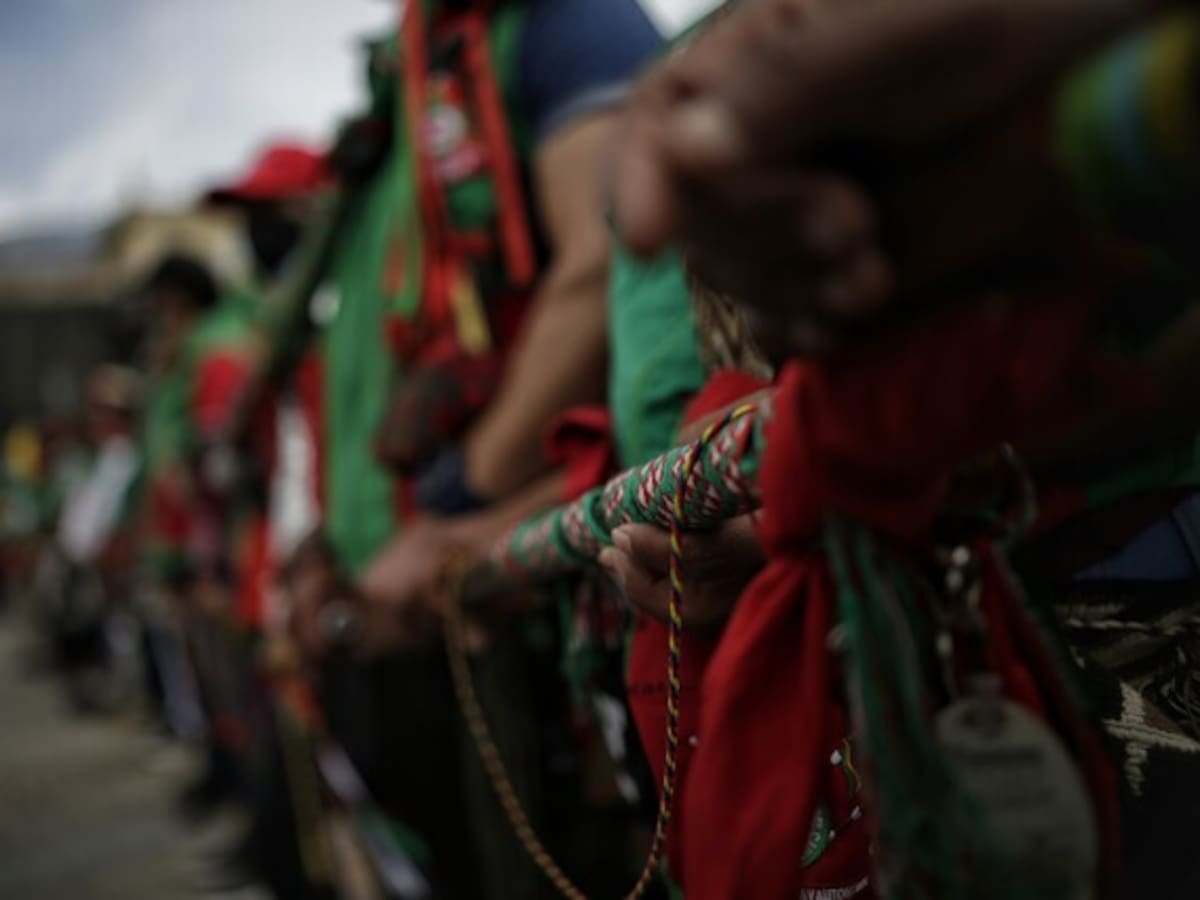 Indígenas exigen a la ANT diálogo y advierten minga por fallas en entrega de tierras en el Valle