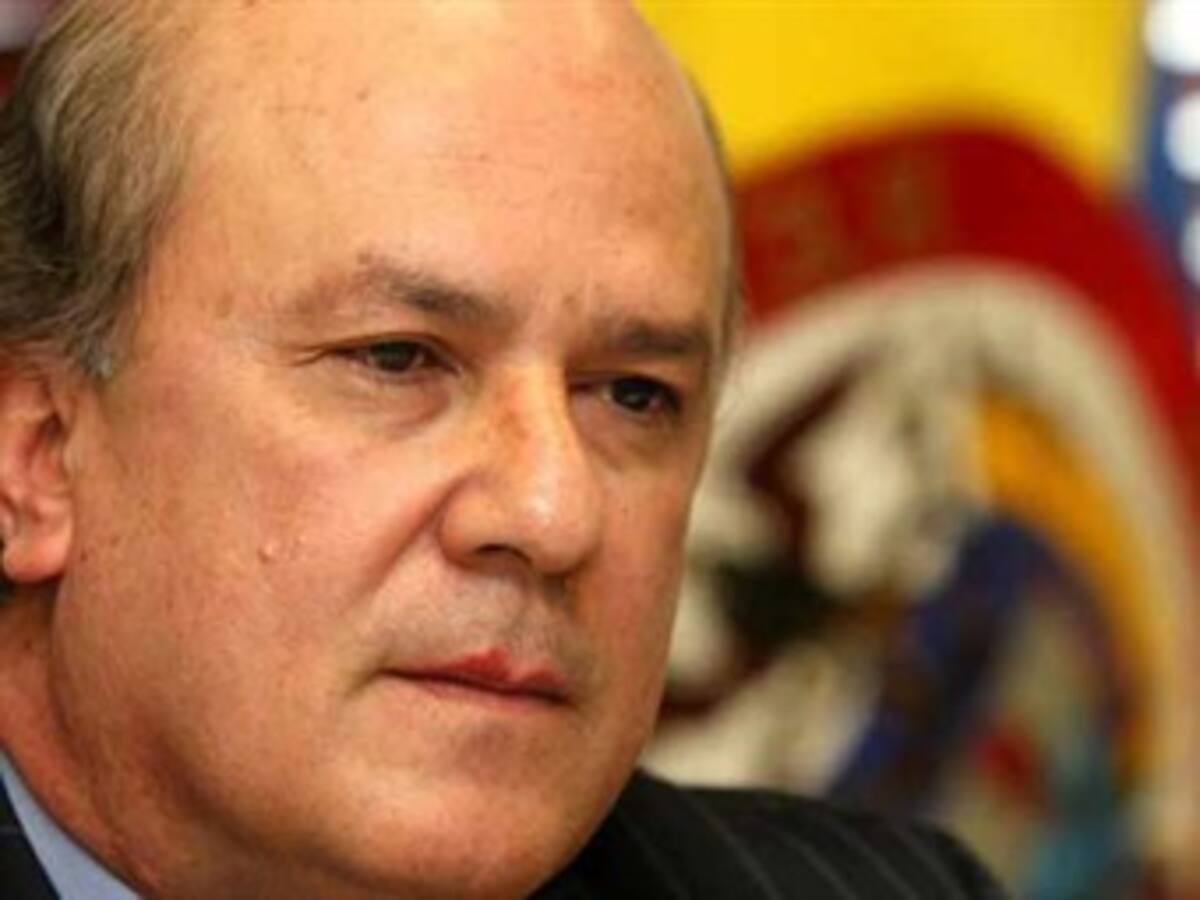 La tragedia de la Corte comenzó con las investigaciones de la 'parapolítica': Valencia Copete