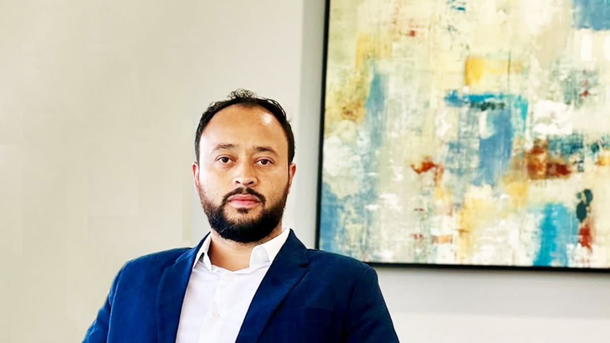 Cristian Guzmán, el ingeniero colombiano que trabaja para que las máquinas no se detengan