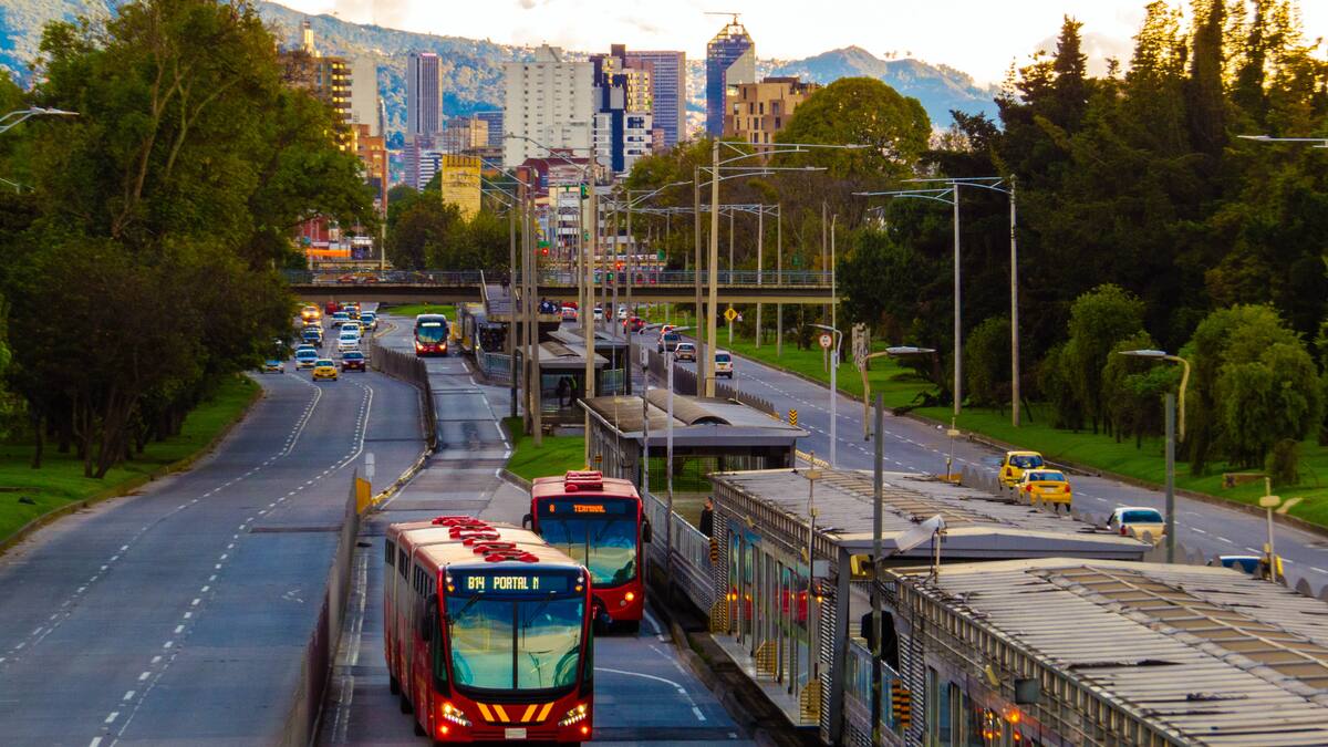 EN VIVO | Movilidad en Bogotá HOY 11 de junio: Bloqueos, trancones y TransMilenio