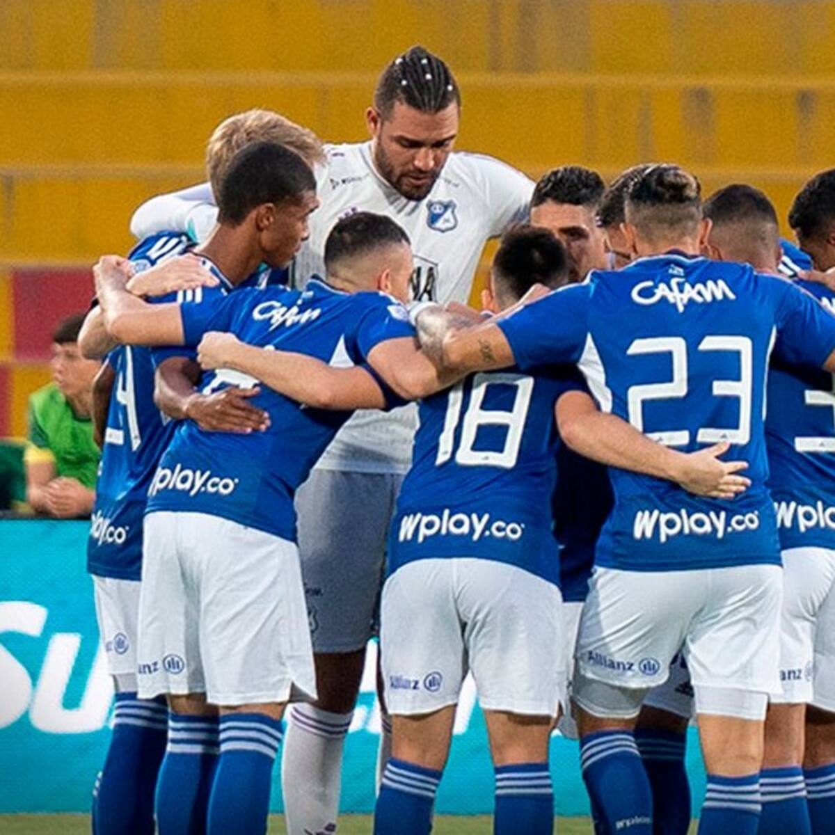 Millonarios, de la mano de Álvaro Montero, continúa en la lucha por la defensa de la Copa