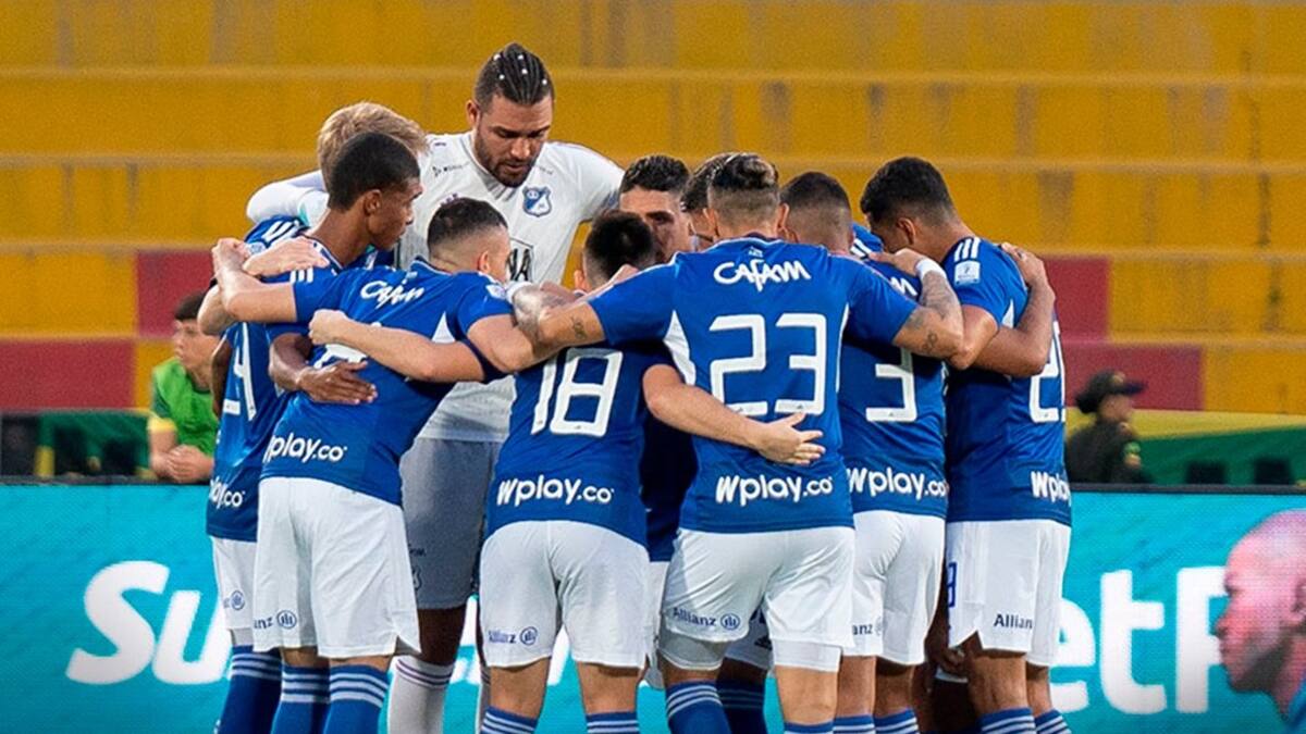 Millonarios, de la mano de Álvaro Montero, continúa en la lucha por la defensa de la Copa