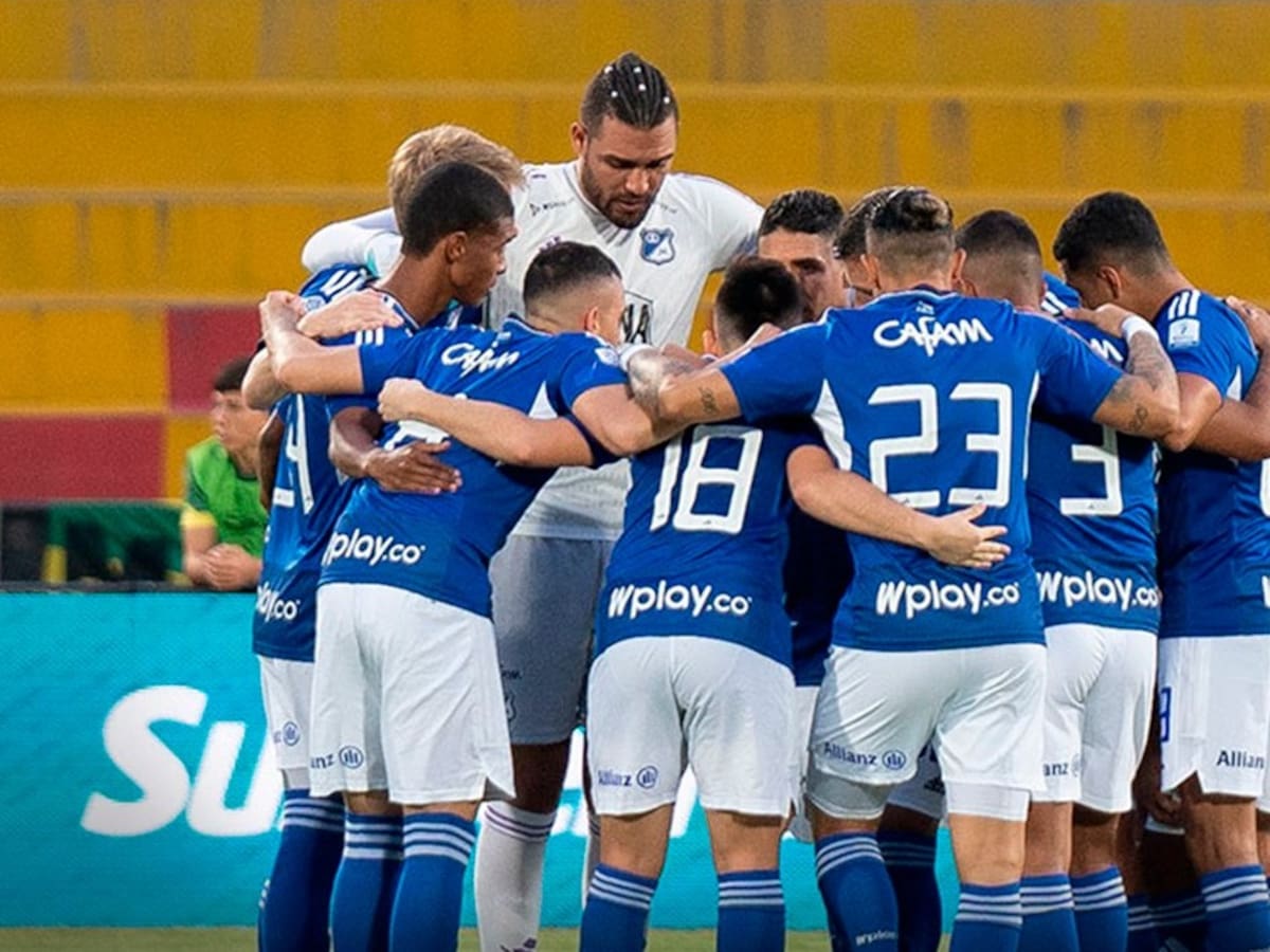 Millonarios, de la mano de Álvaro Montero, continúa en la lucha por la defensa de la Copa