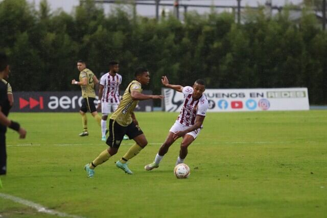 Tolima Vs. Águilas Doradas / COLPRENSA