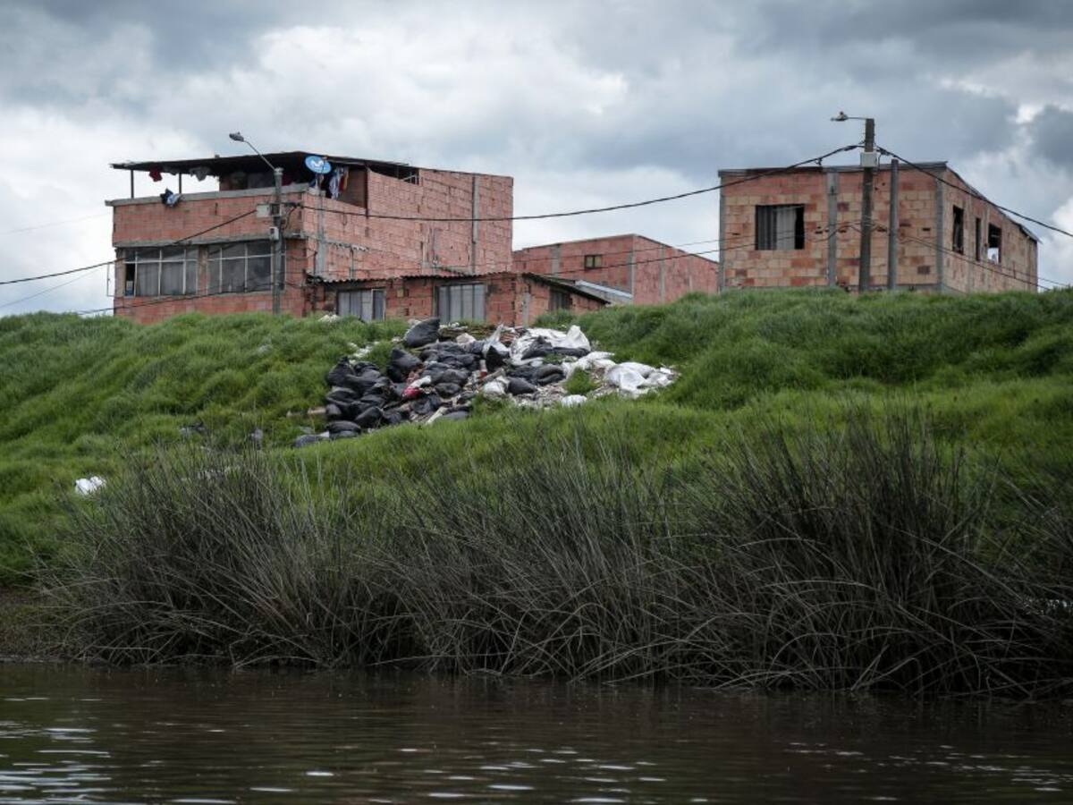 Hallan cuerpo durante búsqueda de Sara Sofía en río Bogotá