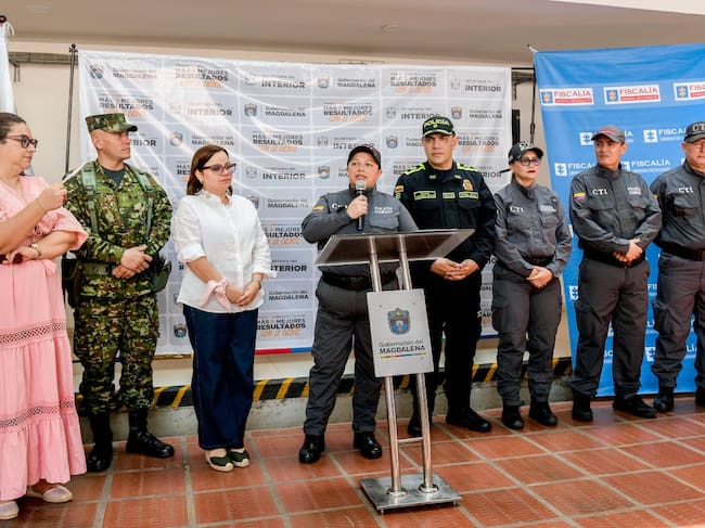 Fiscalía del Magdalena recibe tecnología de $645 millones para analizar datos de celulares. Foto: Gobernación del Magdalena