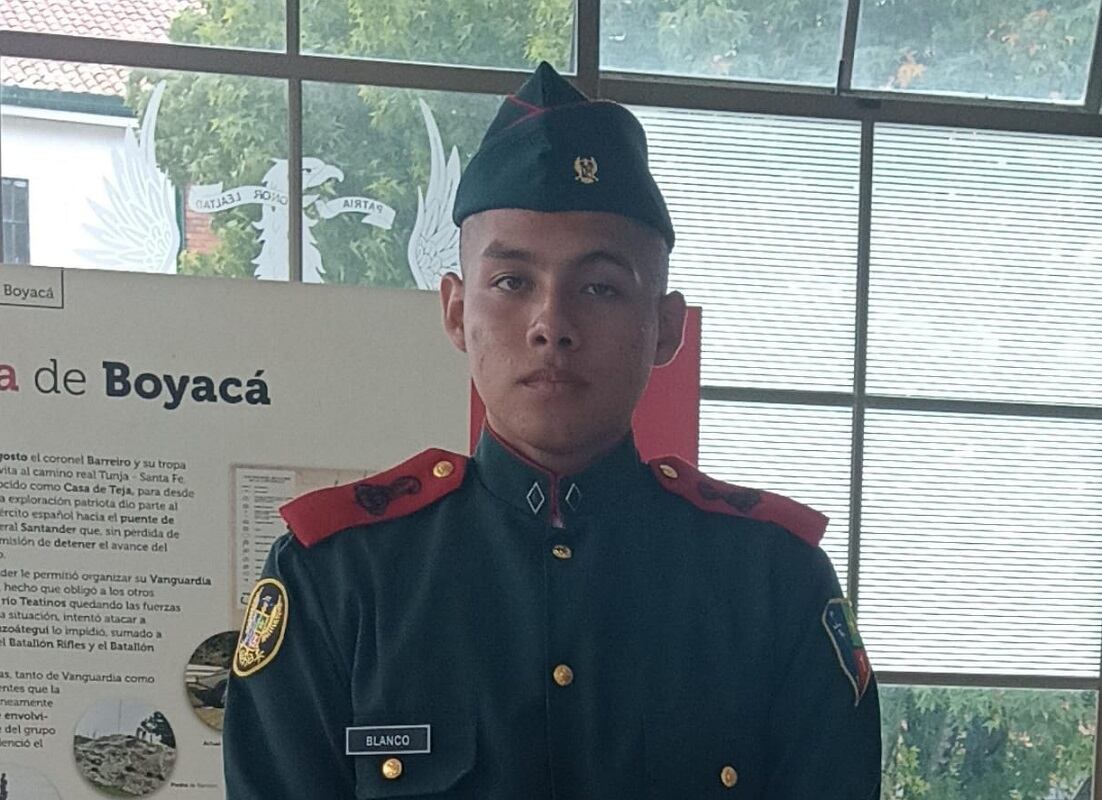 Foto: Cristopher Blanco Vásquez. Cortesía