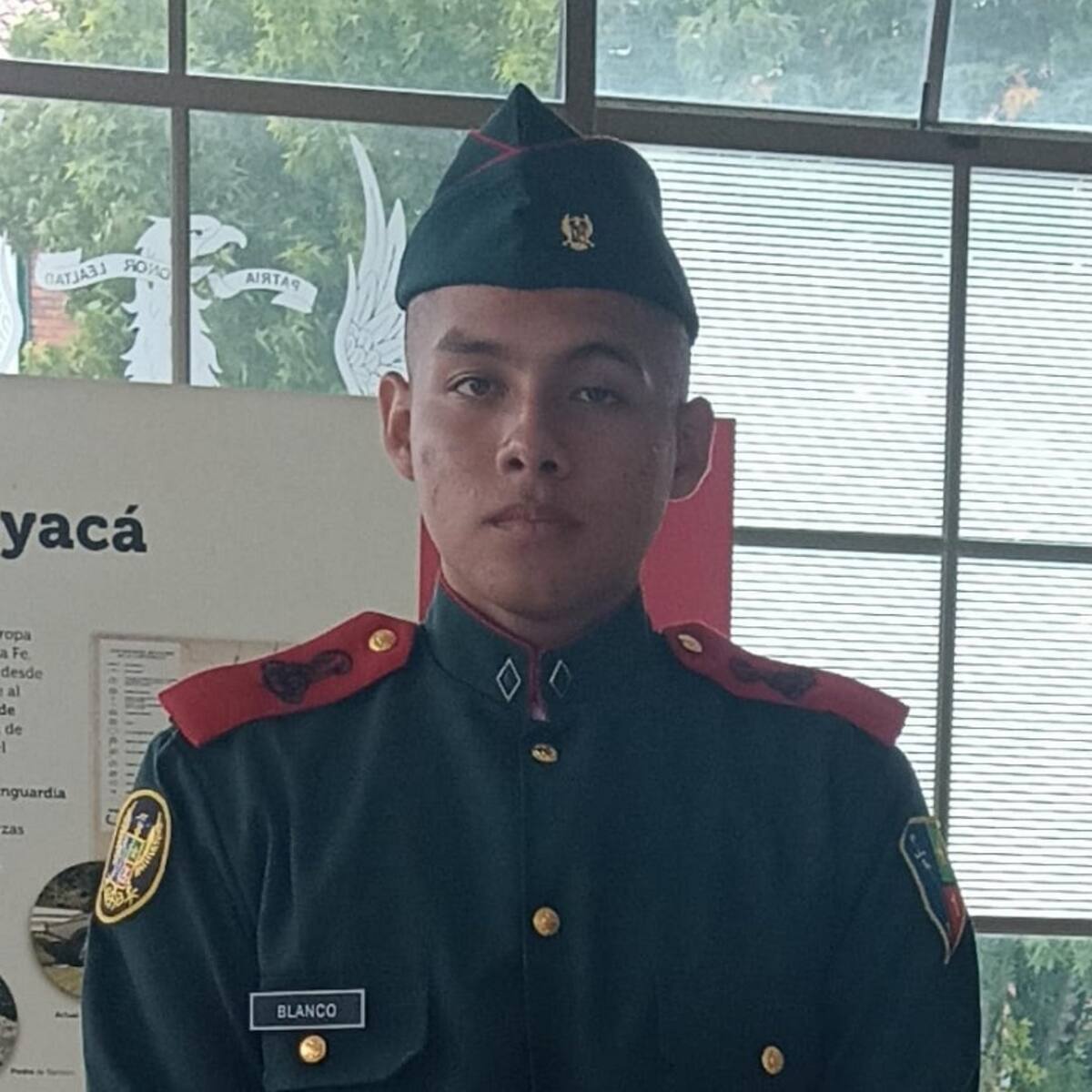 Cadete muerto por virus respiratorio en Bogotá era oriundo de Sabanalarga, Atlántico