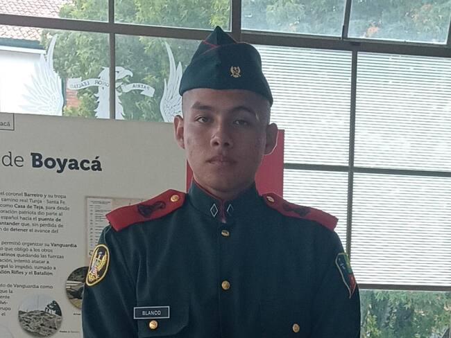 Foto: Cristopher Blanco Vásquez. Cortesía