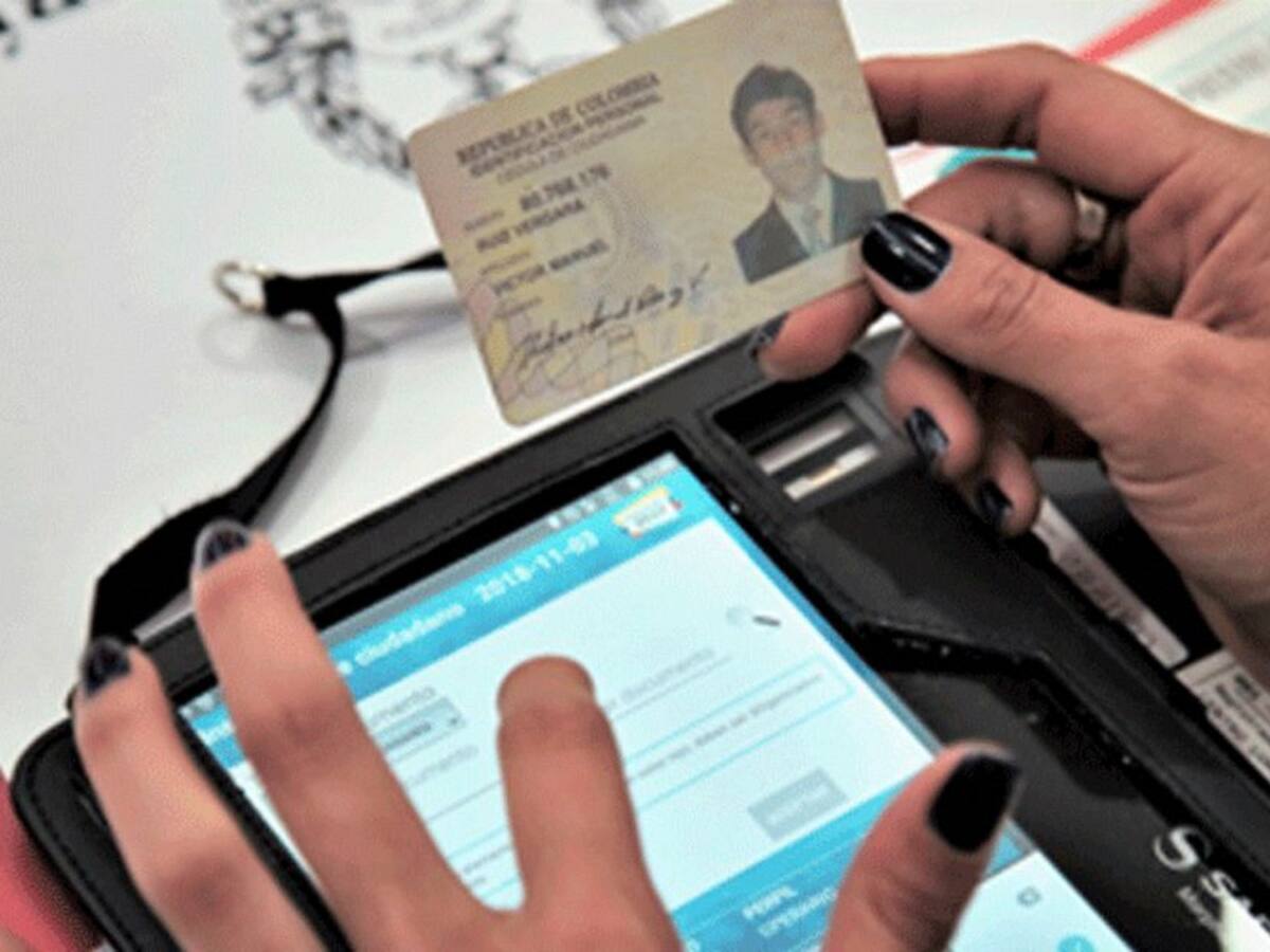 Alarma electoral en Santander por exagerada inscripción de cédulas