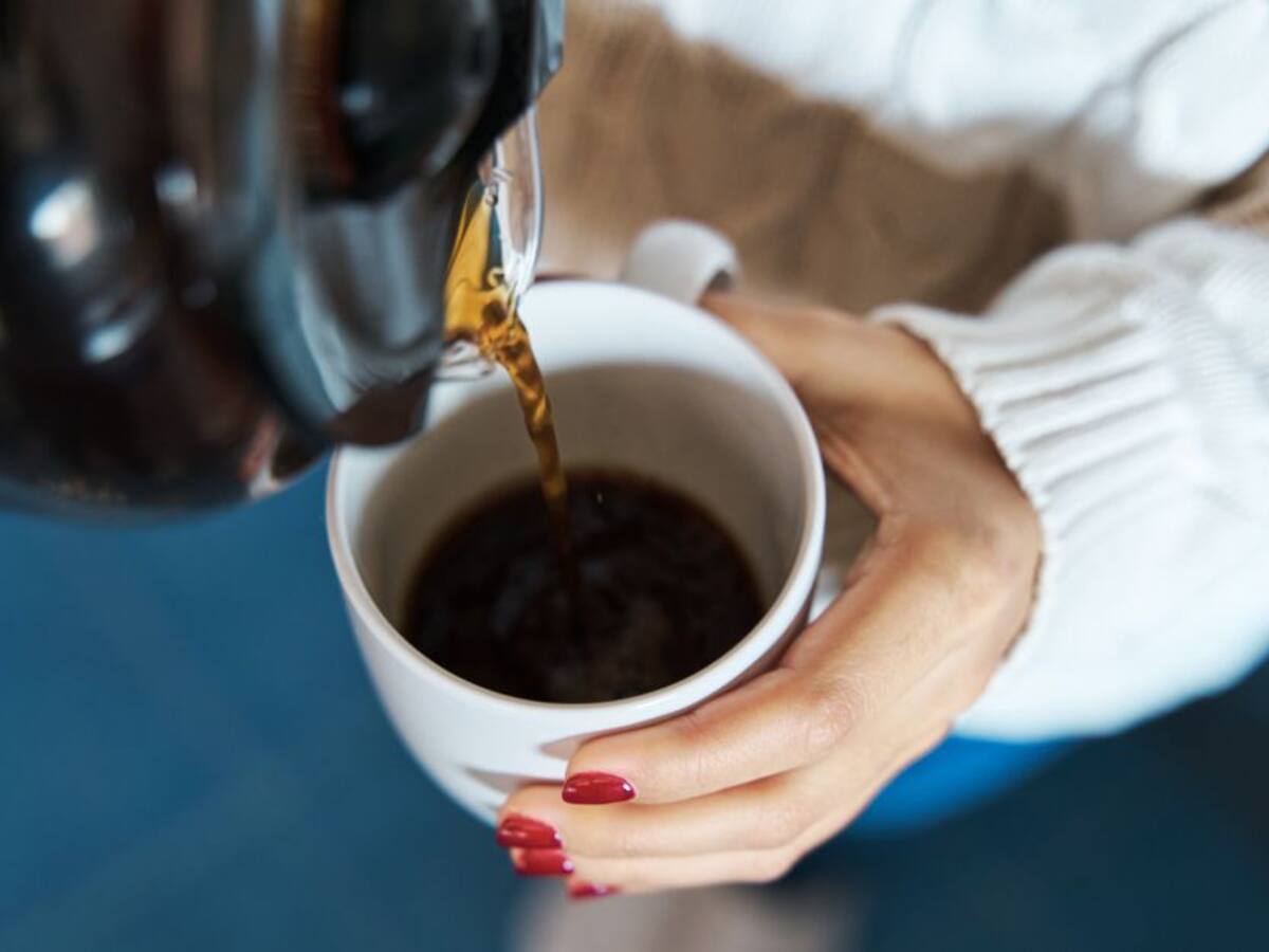 Así afecta la cafeína a su cuerpo