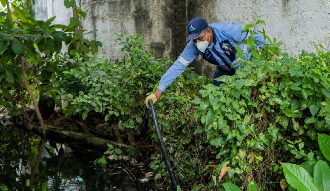 Estas desviaciones impactaron el normal suministro de agua por los volúmenes considerables que almacenaban