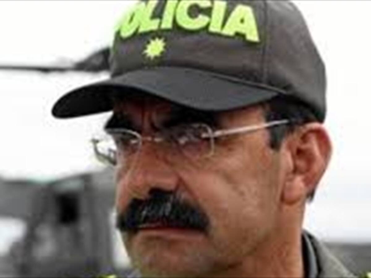 Todo está garantizado para que se dé liberación: general Palomino