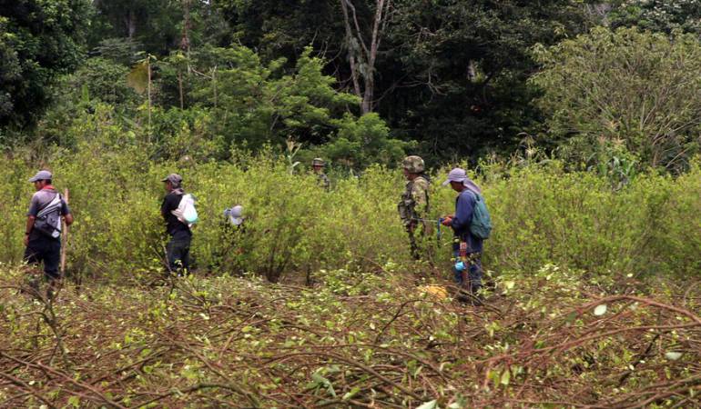 Frontera con Ecuador