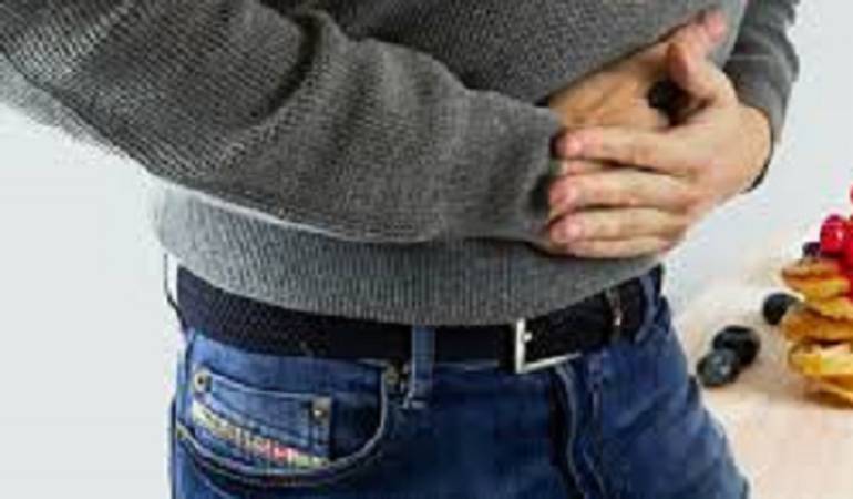 Enfermedad gastrointestinal. 