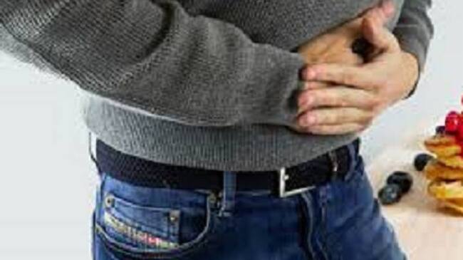 Enfermedad gastrointestinal.