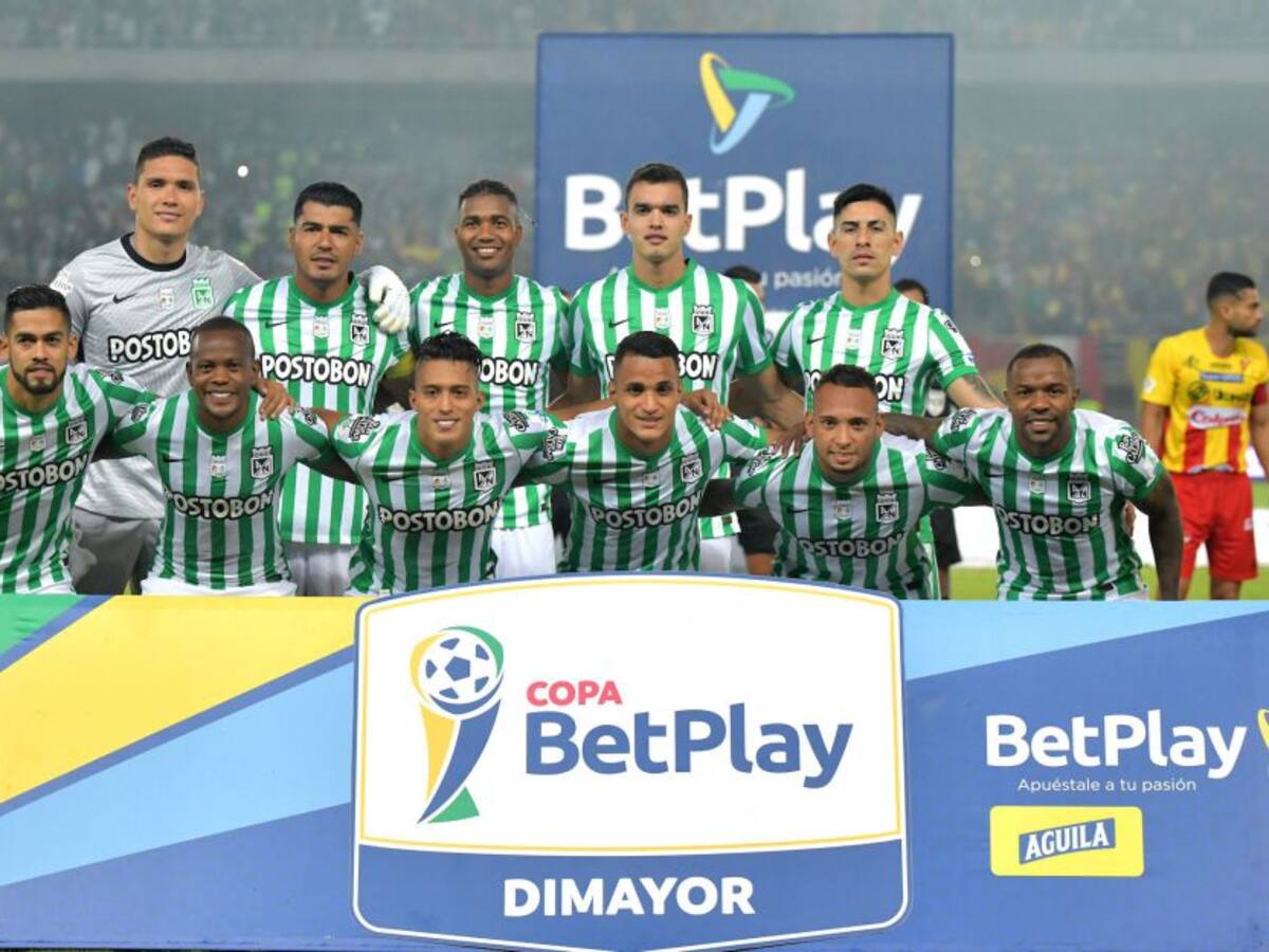 ¡Nacional, campeón de la Copa Colombia! Terminó la sequía del cuadro paisa