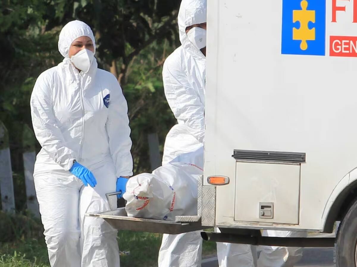 Tres personas asesinadas en el municipio de Suaza