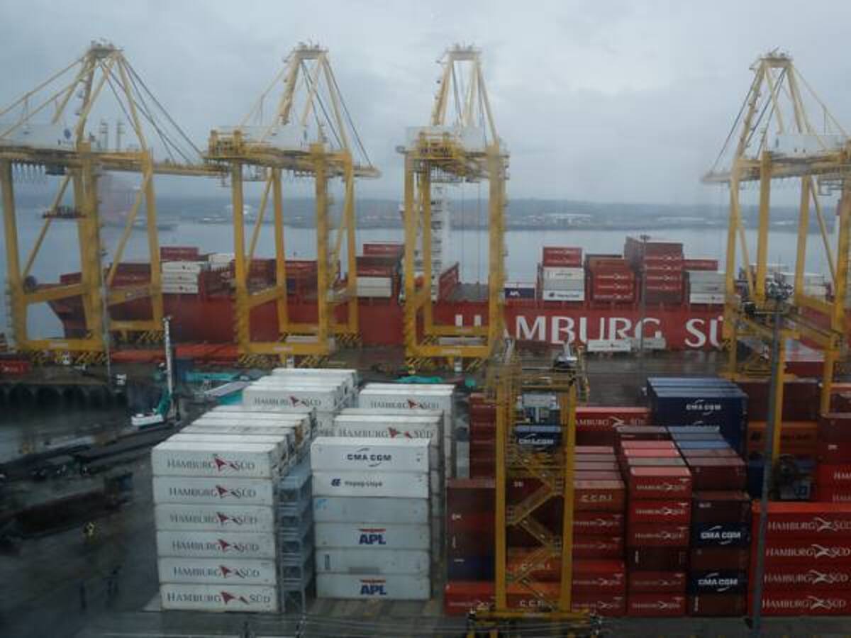 Importaciones en abril registraron un crecimiento del 5.1%: Dane