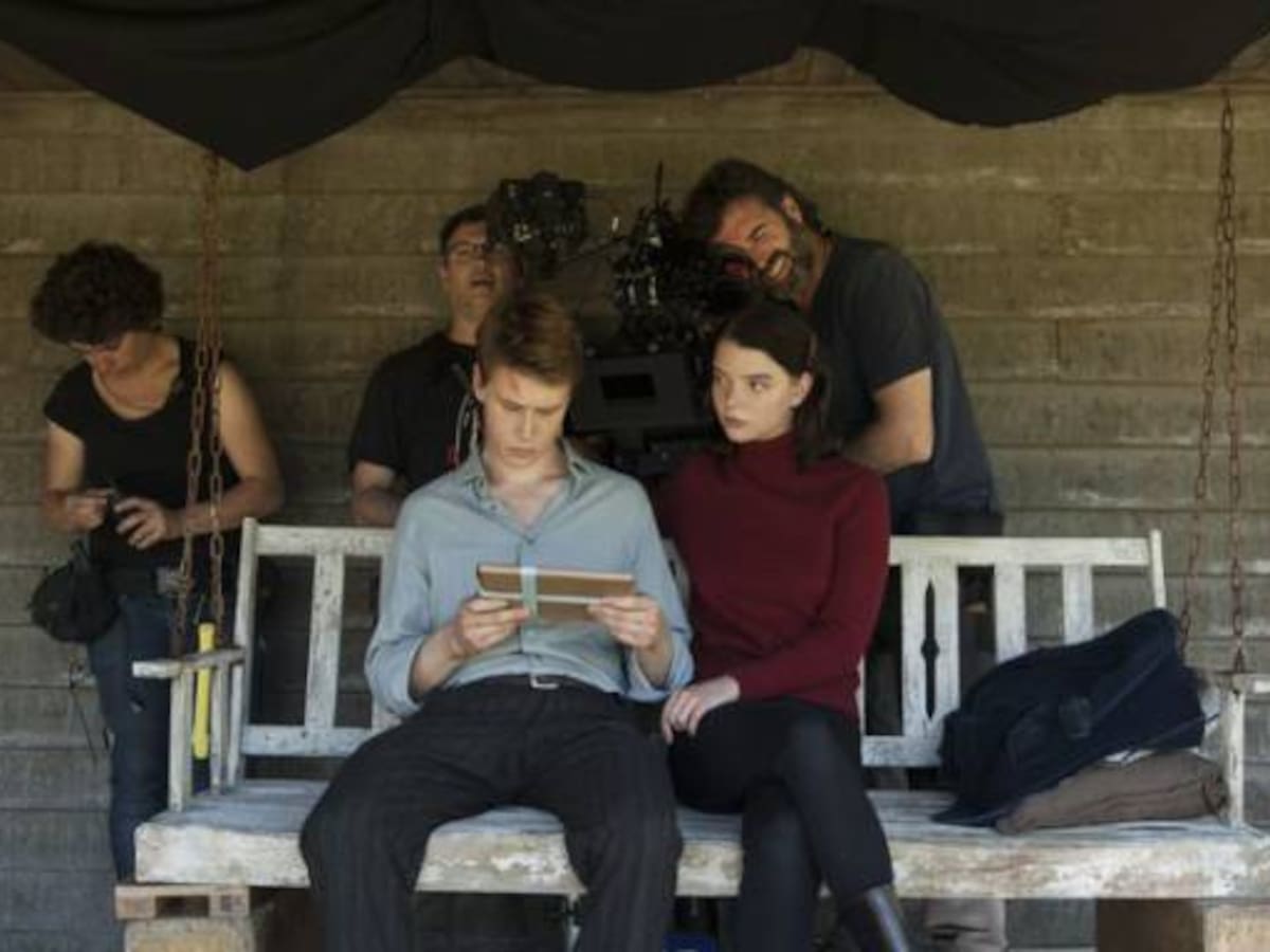 Sergio G. Sánchez, "Quería una historia llena de muchas capas"