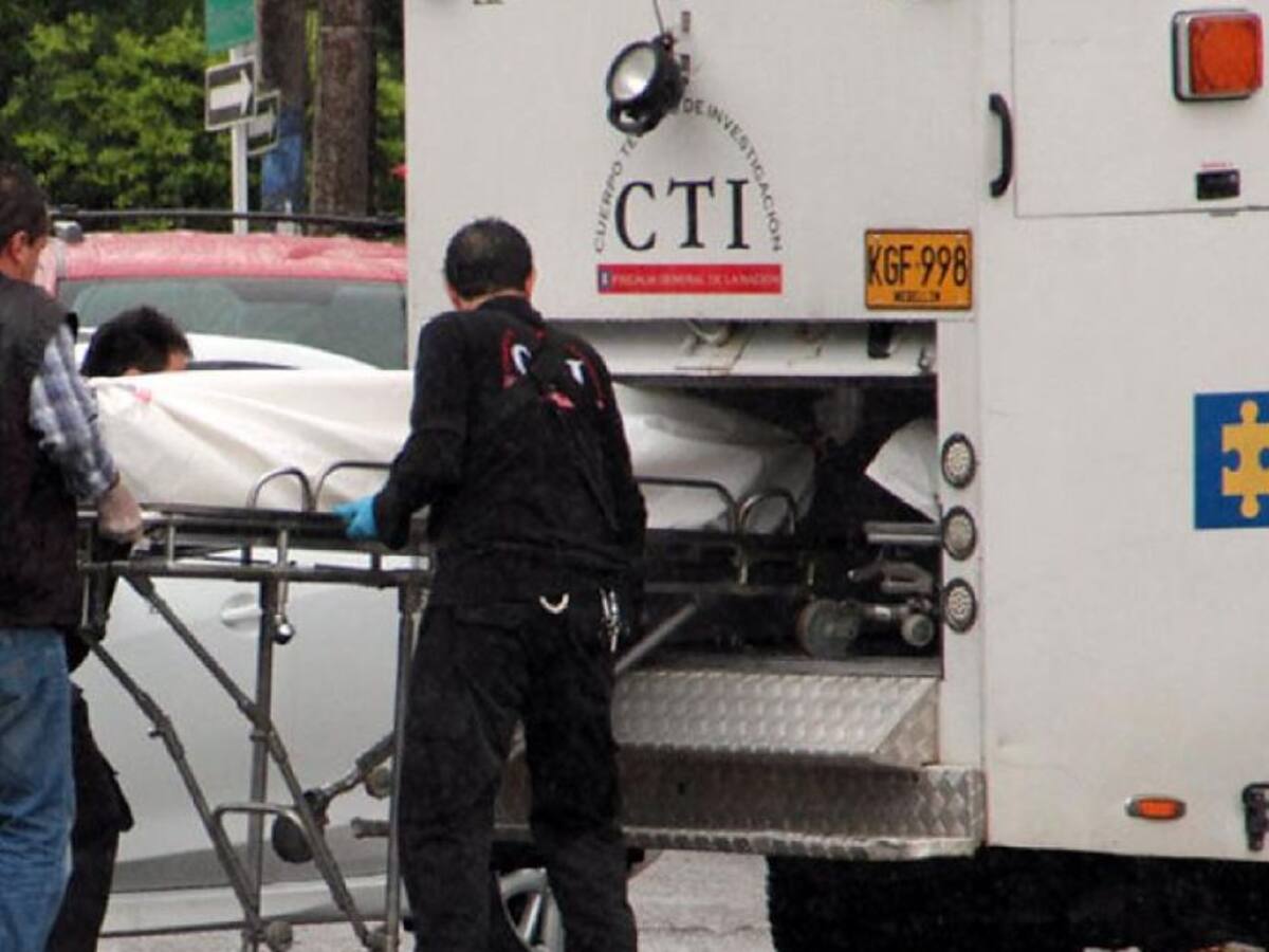 Cárcel para persona que mató a su papá en los Santos