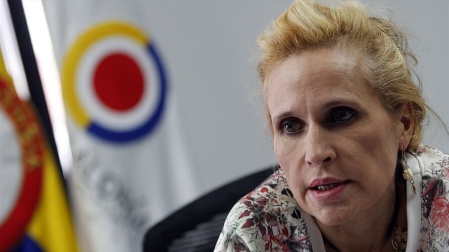 Sandra Morelli . Foto: Colprensa