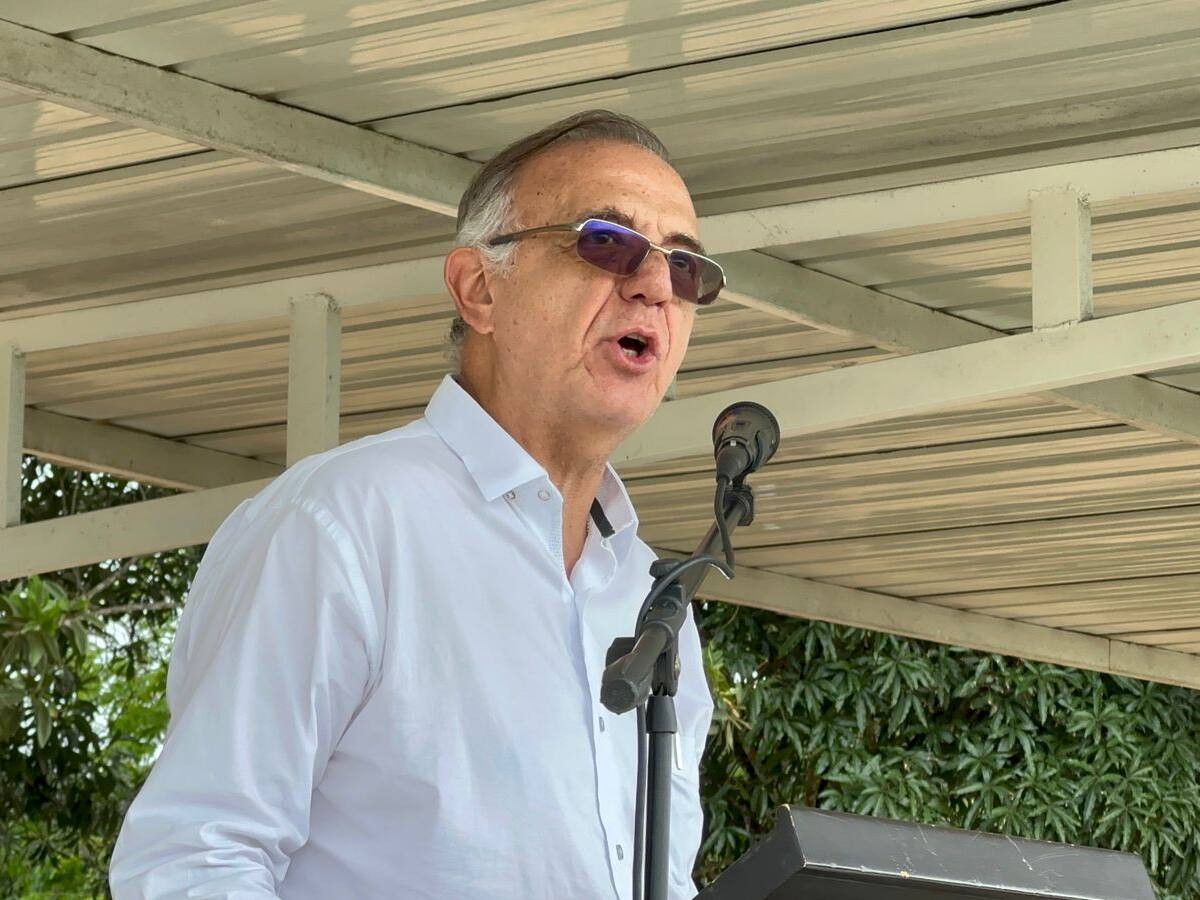 MinDefensa reprochó el atentado terrorista con explosivos en el Cauca