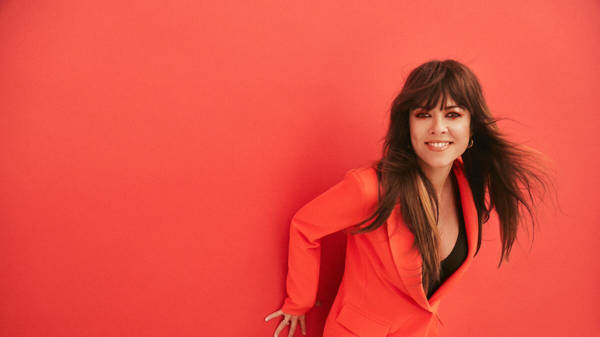 Vanesa Martín se presenta en Bogotá el 26 de octubre