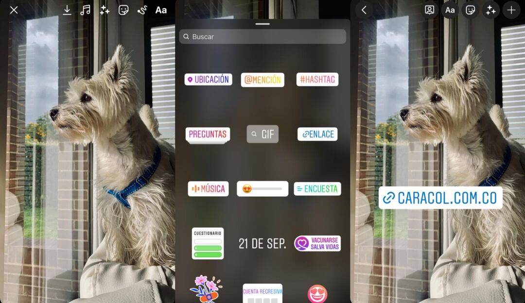 Nuevas funciones en Instagram 