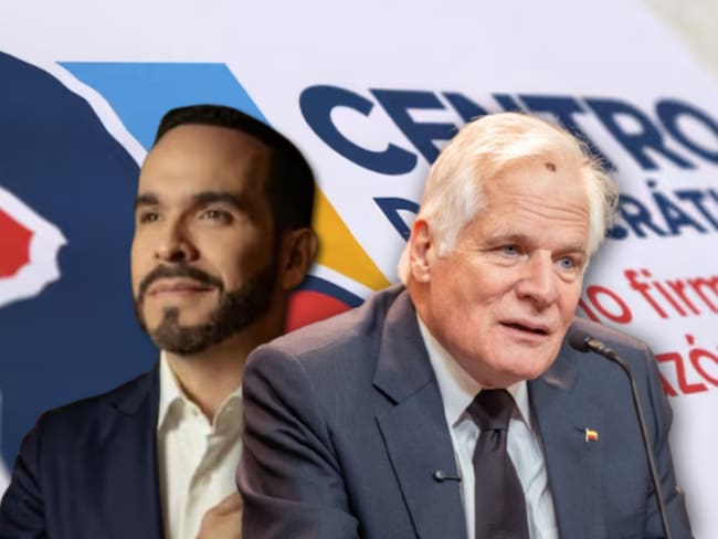 Abelardo de la Espriella y Miguel Uribe Londoño | Fotos: Cortesía