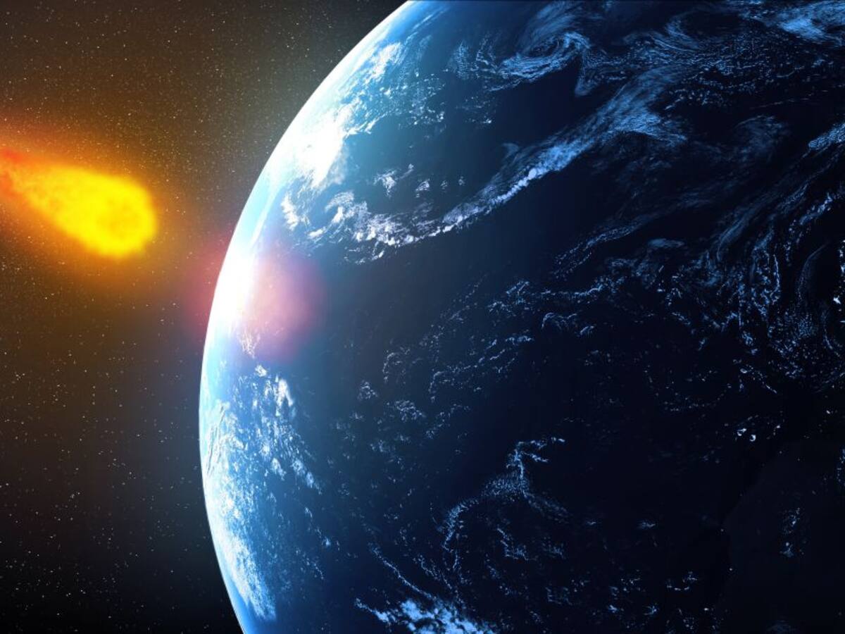 Científicos revelan que asteroide habría impactado la Tierra