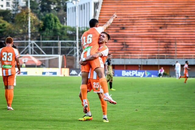 Envigado Vs. Águilas Doradas / Colprensa