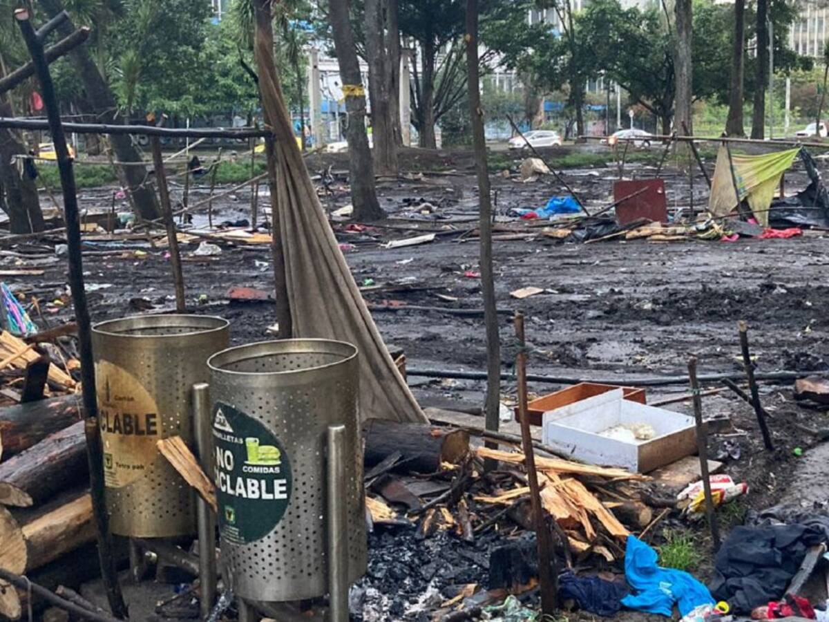 Iniciaron las tareas de recuperación del Parque Nacional