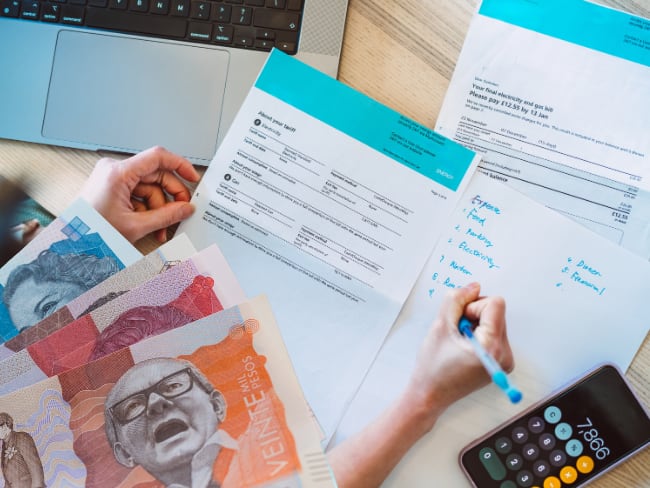 Impuesto predial 2025. Imagen de referencia vía Getty Images