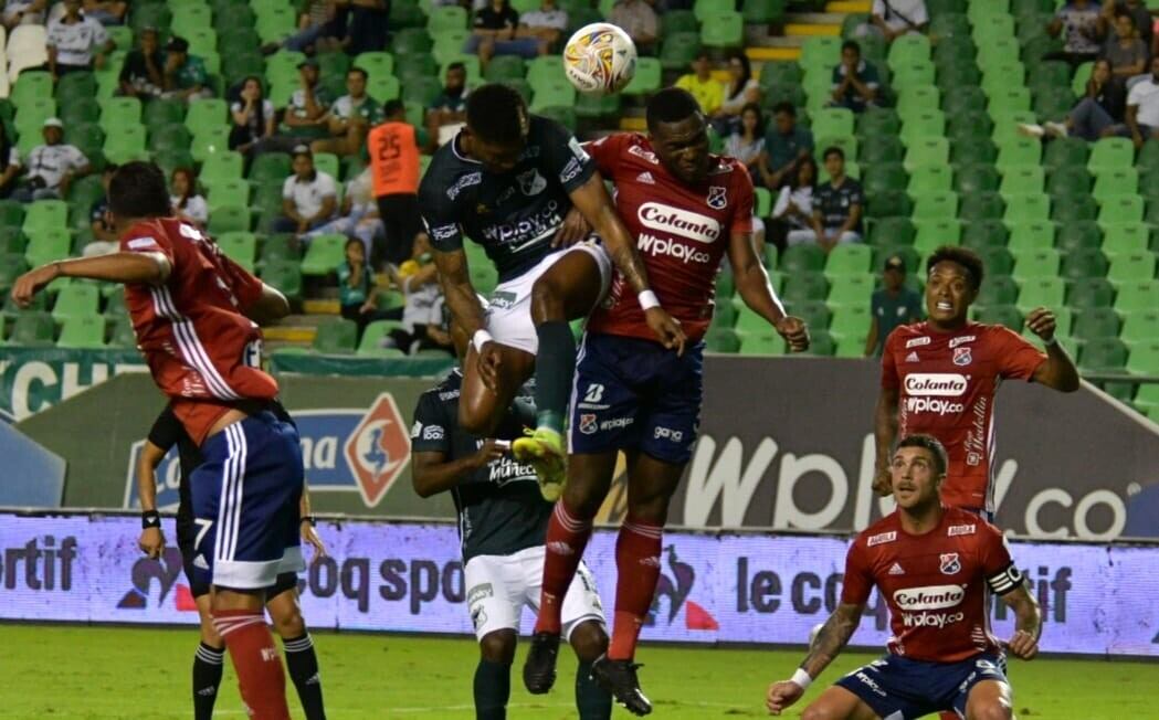Medellín y Cali protagonizan uno de los partidos más llamativos de la cuarta fecha / Colprensa.
