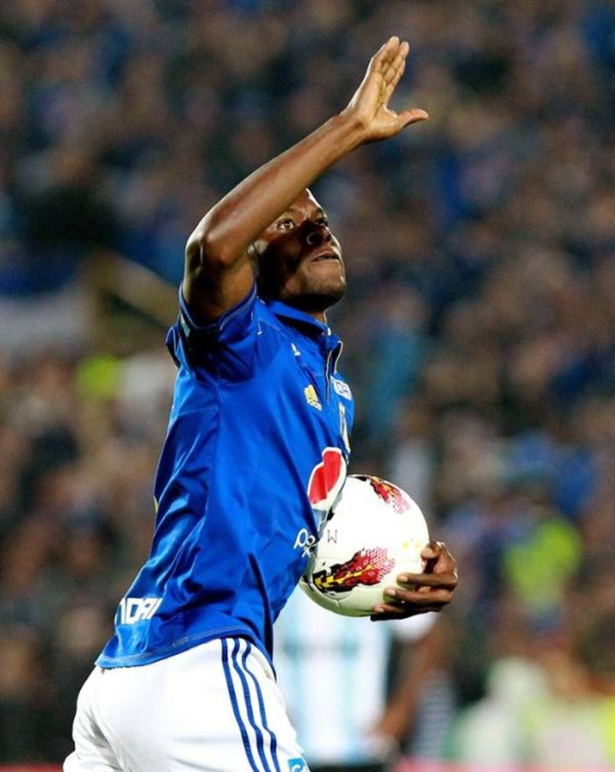 Millonarios vs. Gremio