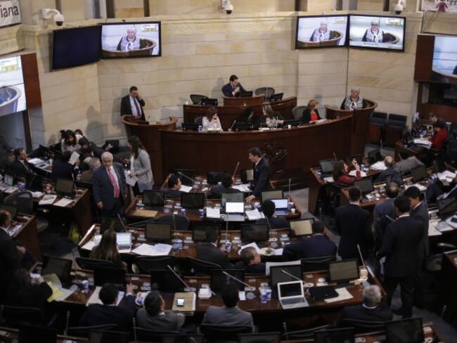 Congreso aprobó la reforma tributaria estructural con IVA del 19%