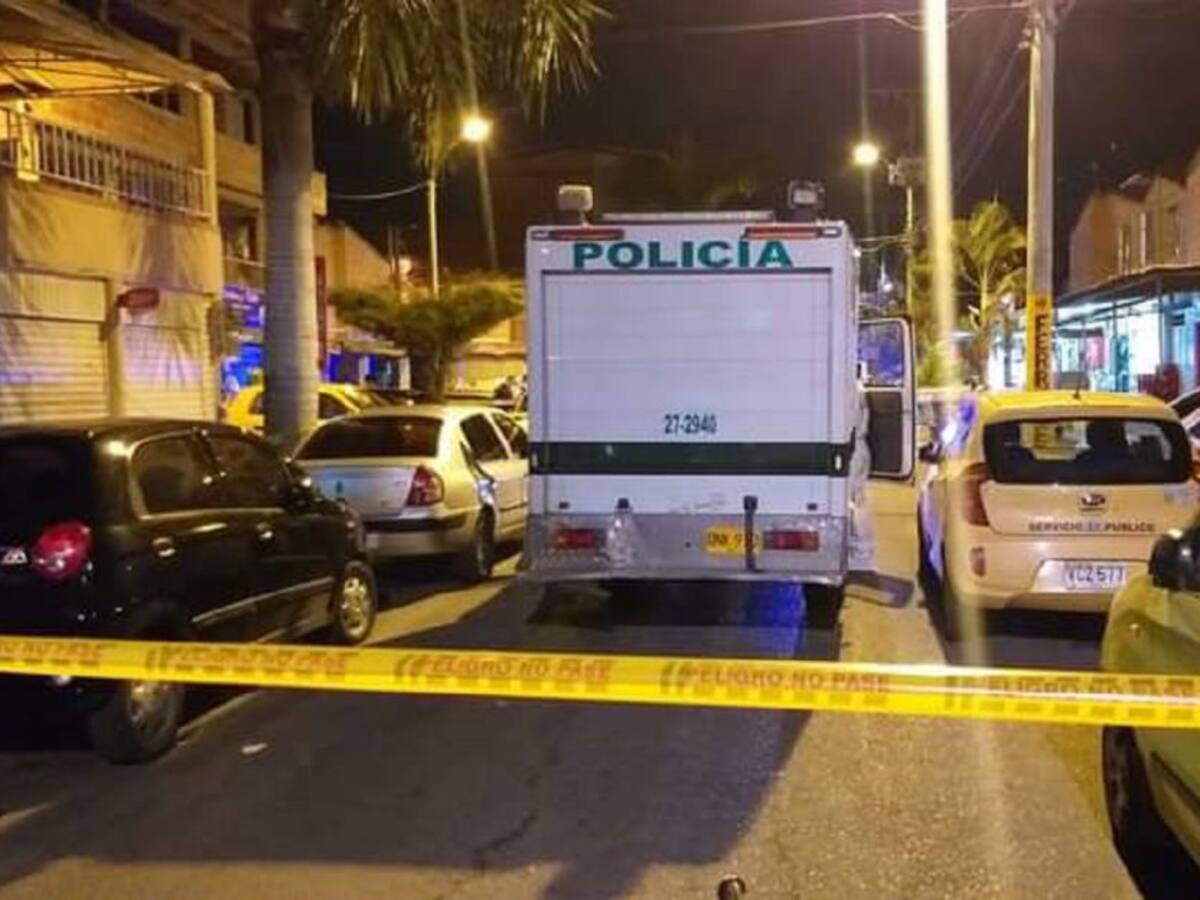 Dos víctimas de feminicidio en Cali en el 2021, entre ellas una menor