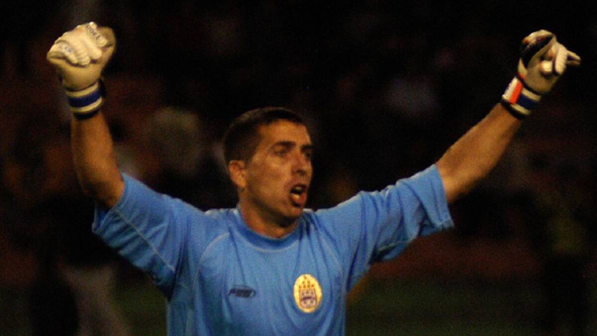 Adrián Berbia: “En el fútbol hasta que no se termina, nada está asegurado”