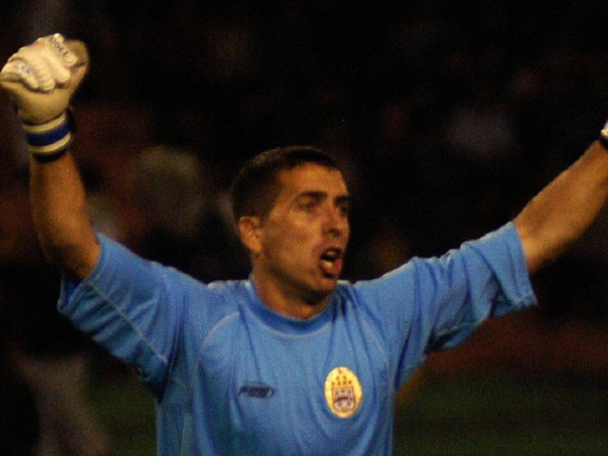 Adrián Berbia: “En el fútbol hasta que no se termina, nada está asegurado”