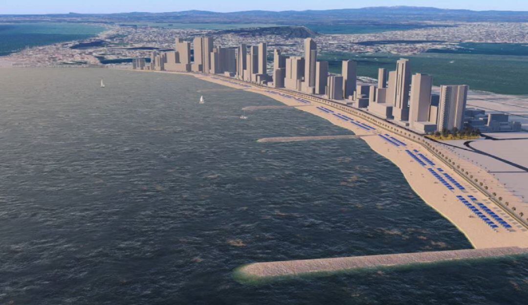 AIDCON LTDA se encargará de realizar el control y la vigilancia del proyecto en general