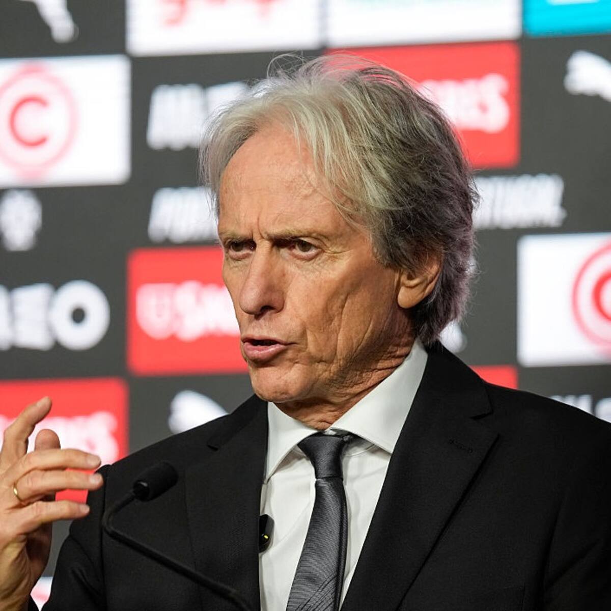 Jorge Jesús, presentado como DT de Portugal: fue contundente sobre Cristiano Ronaldo