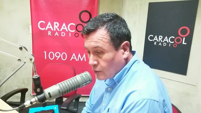 Néstor Román, gerente del proyecto.