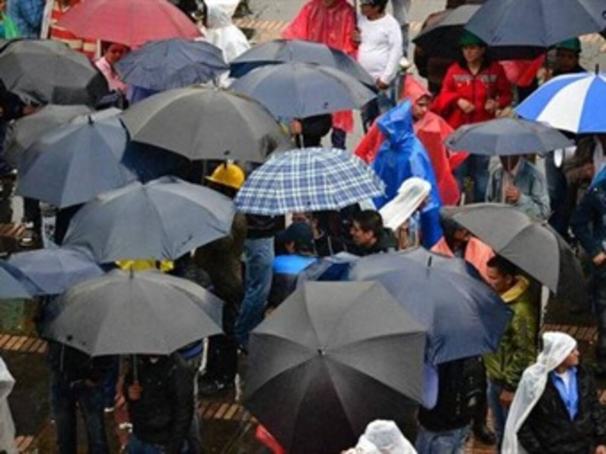 Organismos de socorro en Quindío se declararon en alistamiento preventivo