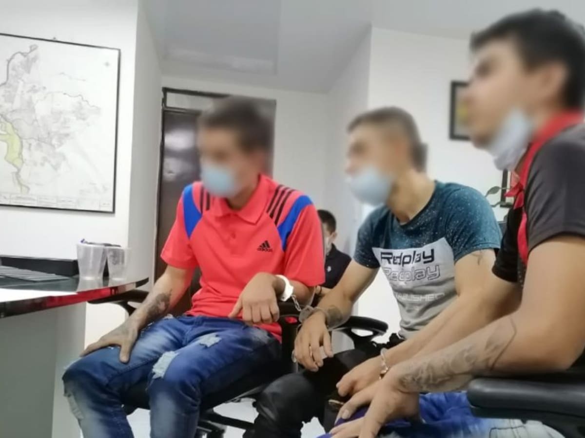 Caen ‘Los Chuma’, autores de crimen de líder de Colombia Humana en Huila