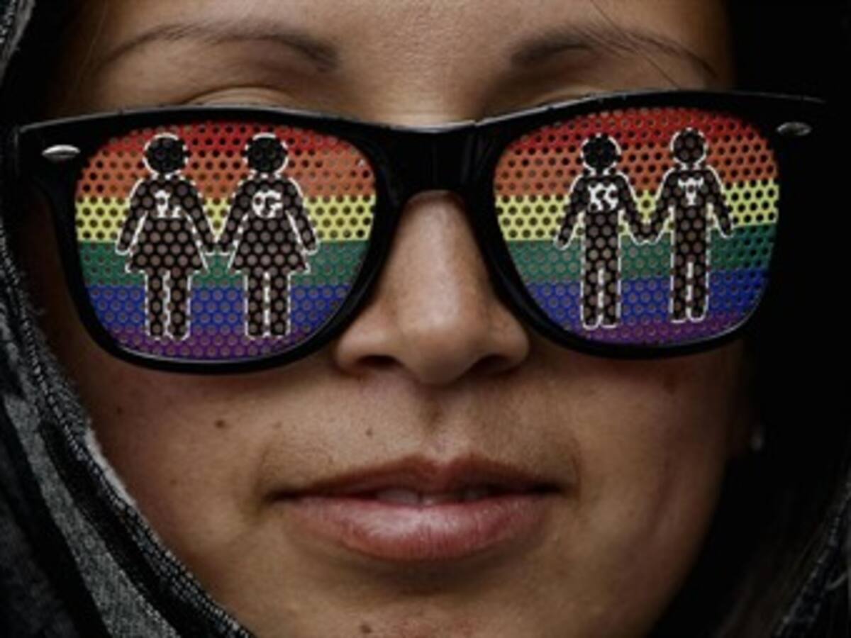 Reviva las marchas que se dieron en Colombia en el día del orgullo gay
