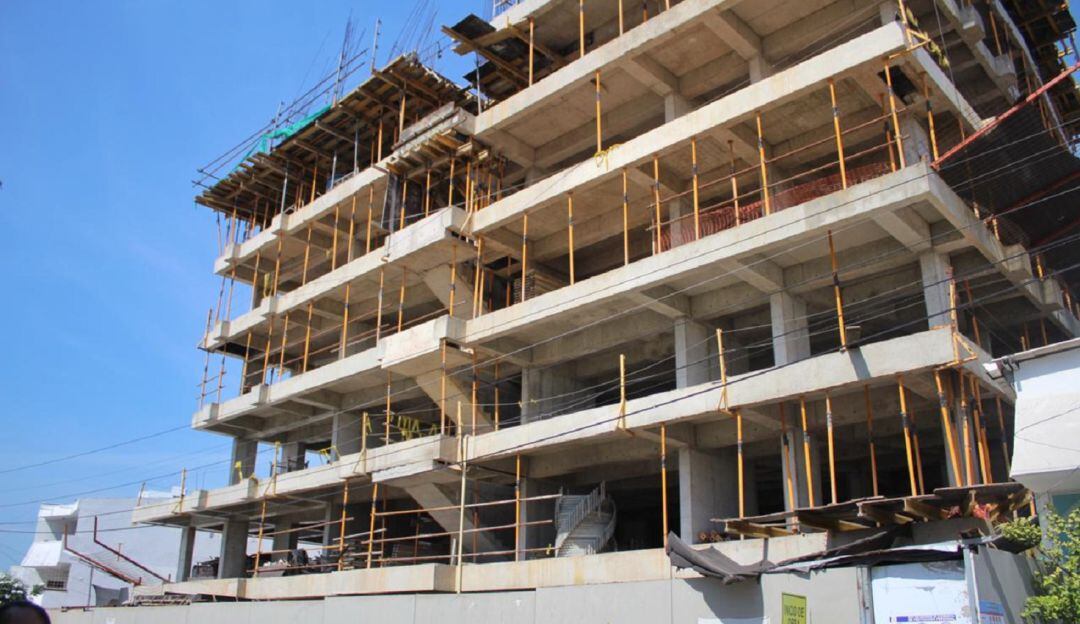 El recorrido fue realizado en el barrio Pie de La Popa por el Grupo Élite del Ministerio Público