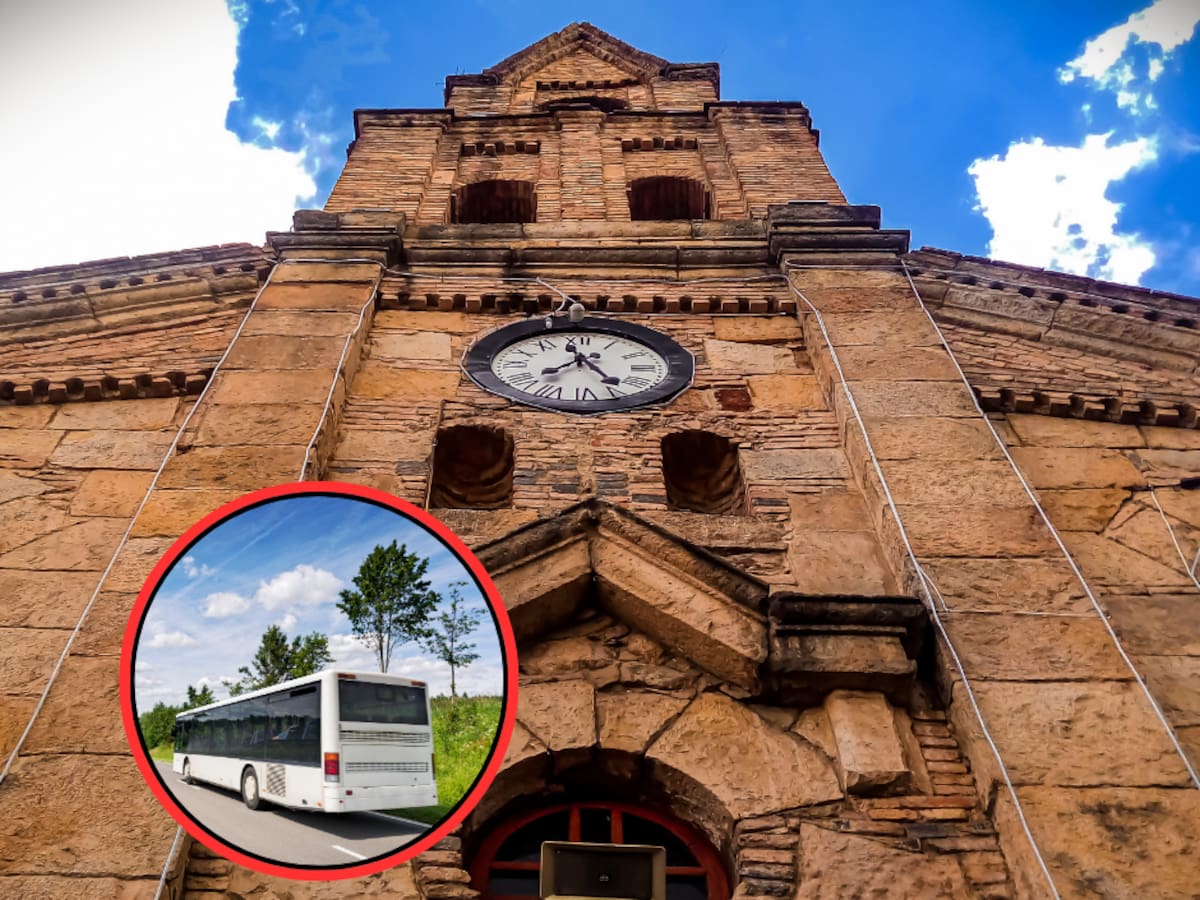 Ruta para llegar a Sopó en bus: tiempo de recorrido, tarifas, planes y más