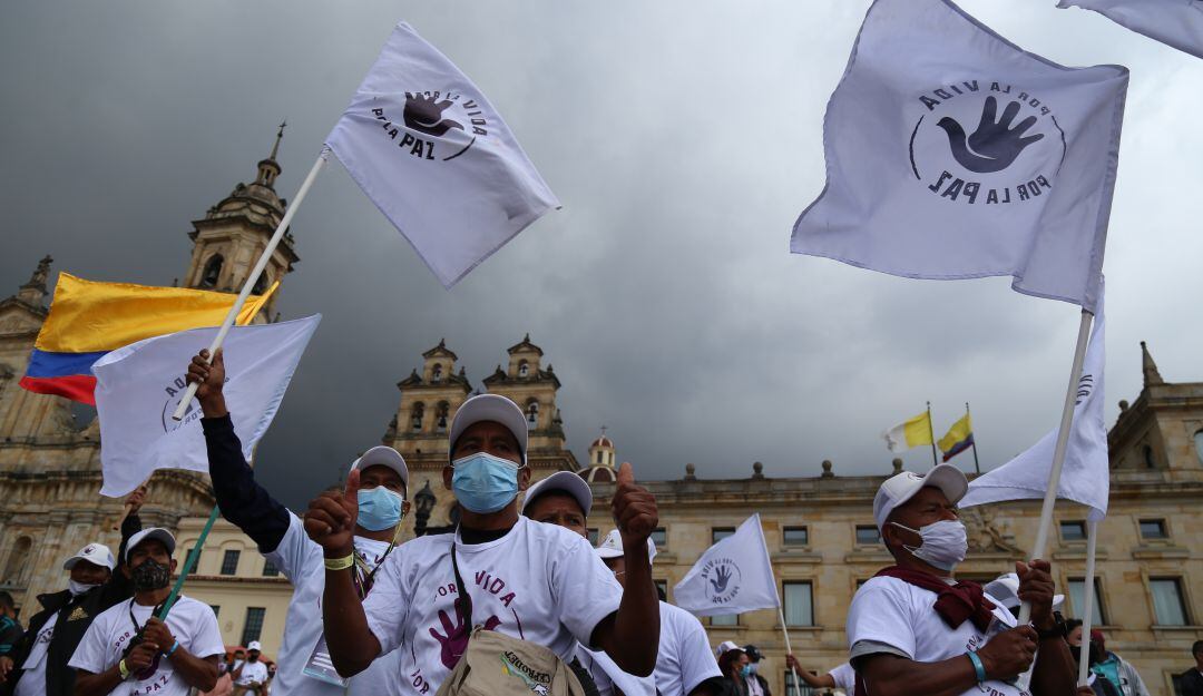 Partido Comunes reporta 265 asesinatos de excombatientes tras el acuerdo